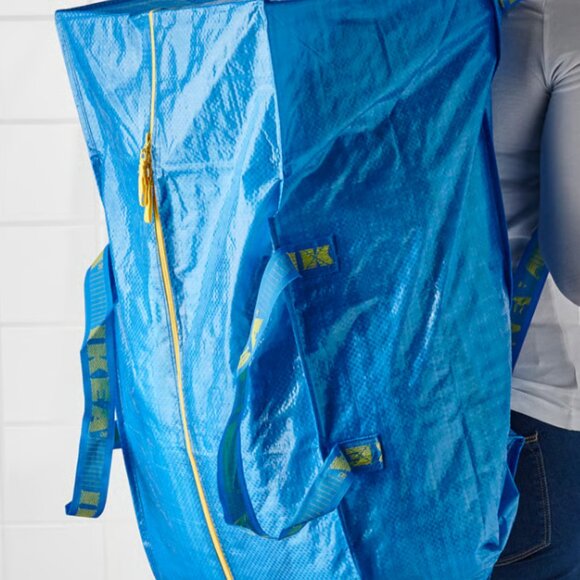 IKEA FRAKTA Storage bag - Picture 5 of 5